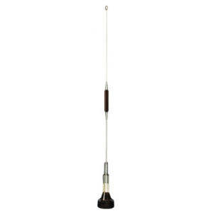Mobile Mark A1185A Classic Mobile Antenna, 806-930 frequency range, mates with NMO M-Type mount